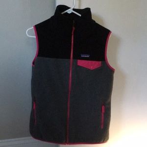 Patagonia synchilla vest